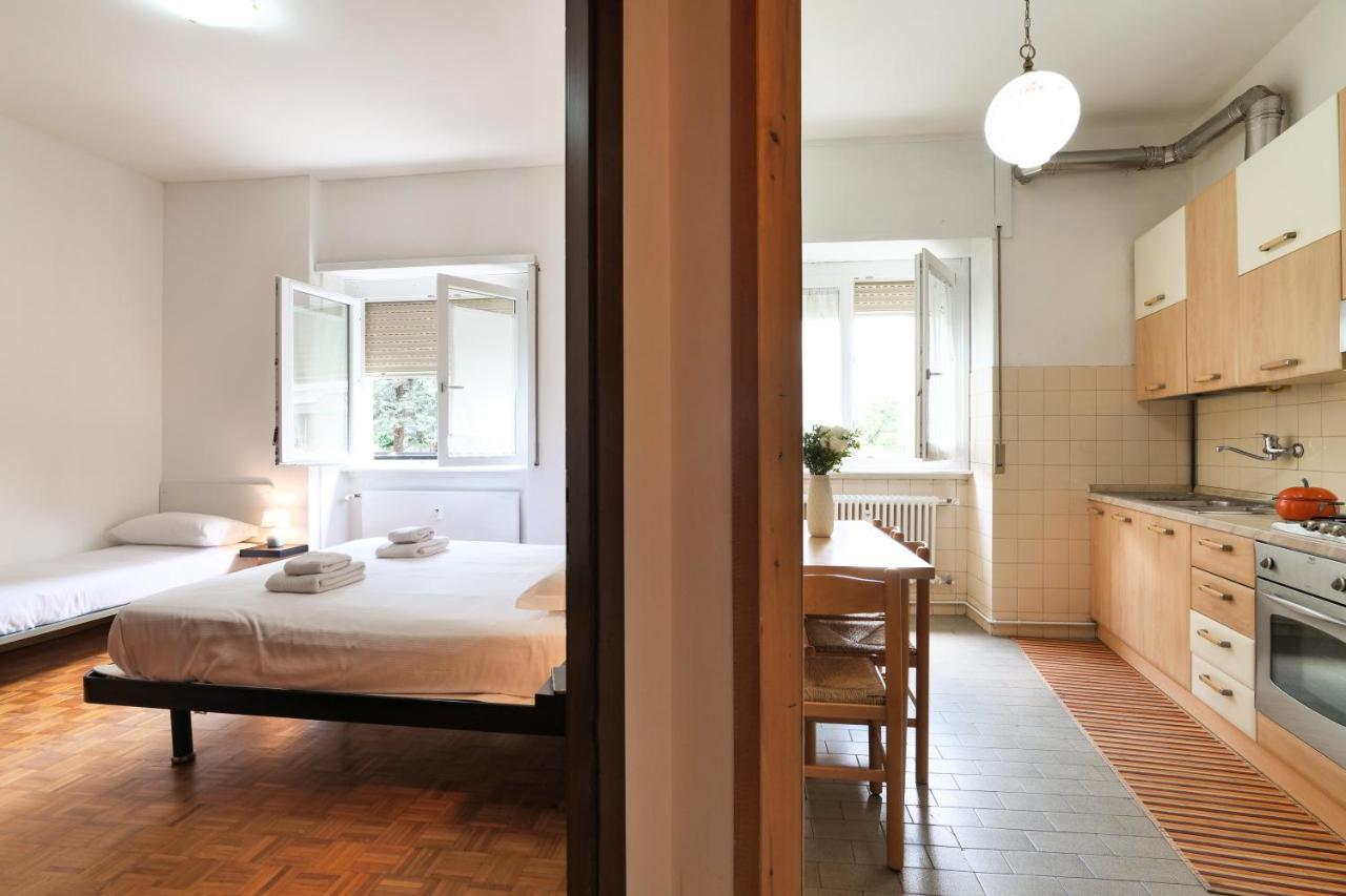 Ferienwohnung Primopiano - Pellegrino Rossi A Mailand Exterior foto