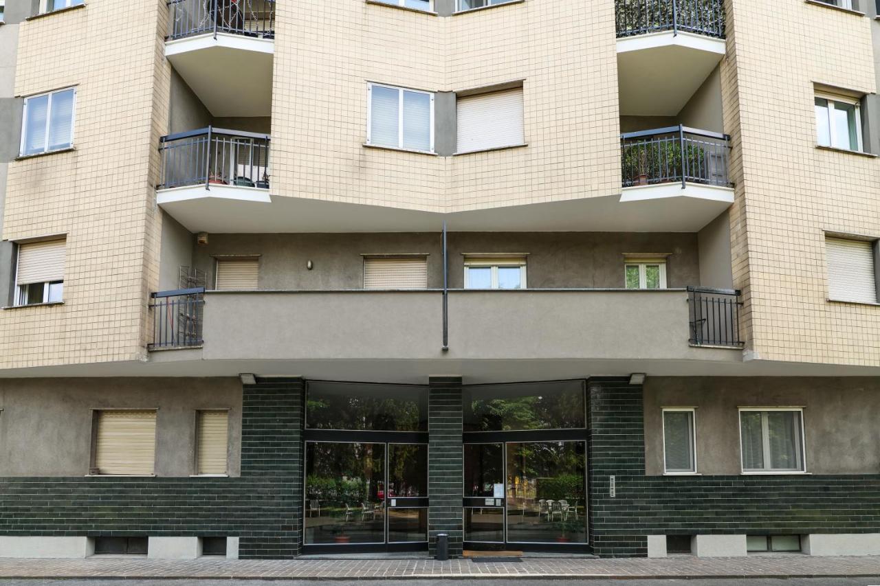 Ferienwohnung Primopiano - Pellegrino Rossi A Mailand Exterior foto
