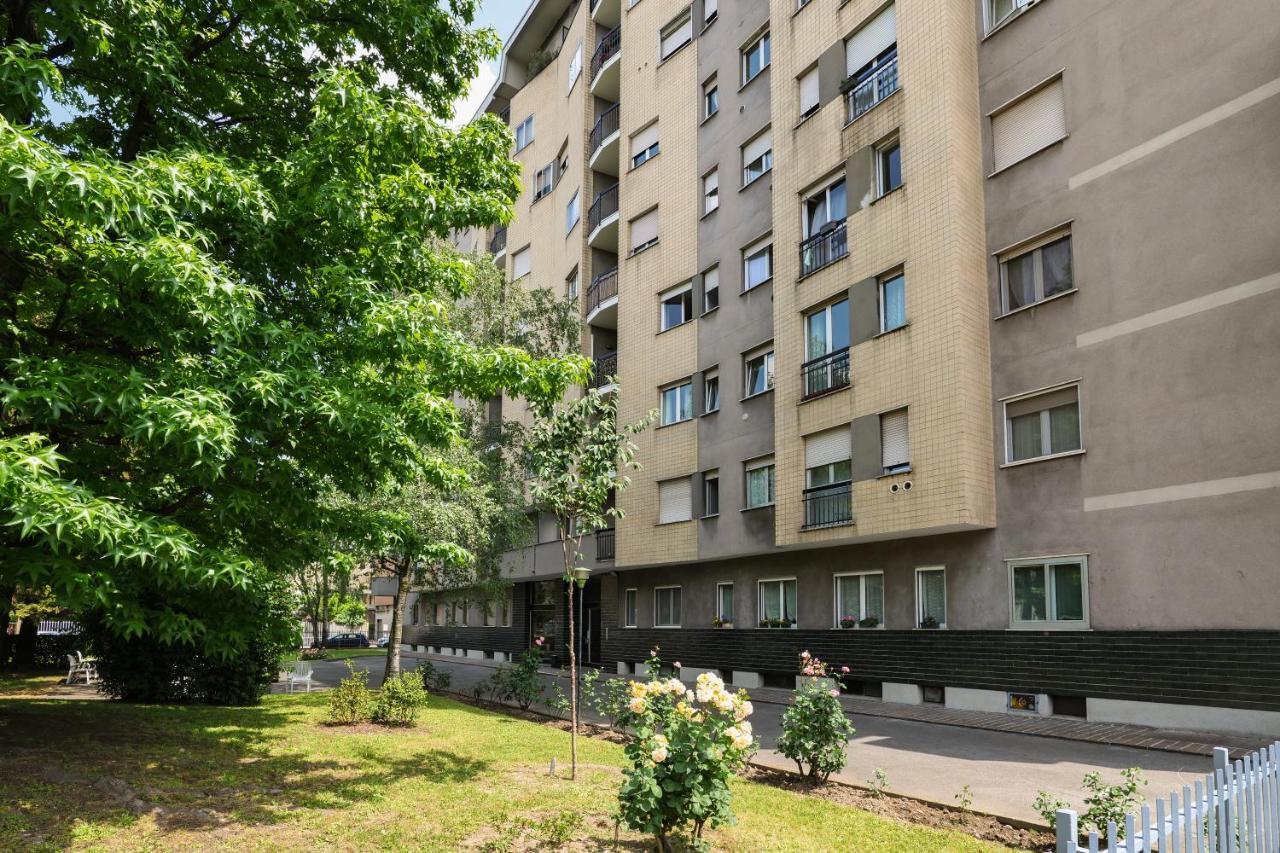 Ferienwohnung Primopiano - Pellegrino Rossi A Mailand Exterior foto