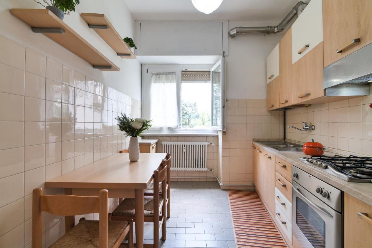 Ferienwohnung Primopiano - Pellegrino Rossi A Mailand Exterior foto