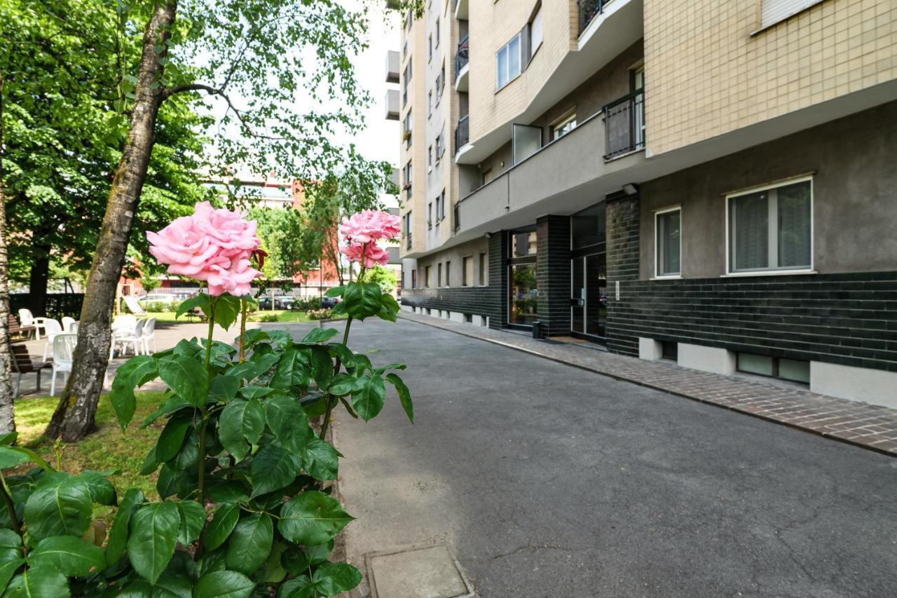 Ferienwohnung Primopiano - Pellegrino Rossi A Mailand Exterior foto