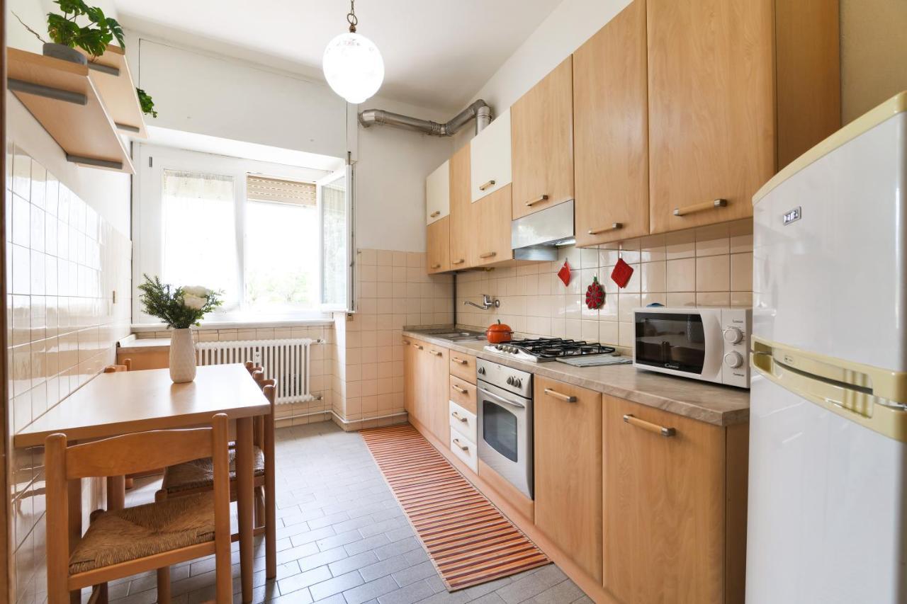 Ferienwohnung Primopiano - Pellegrino Rossi A Mailand Exterior foto