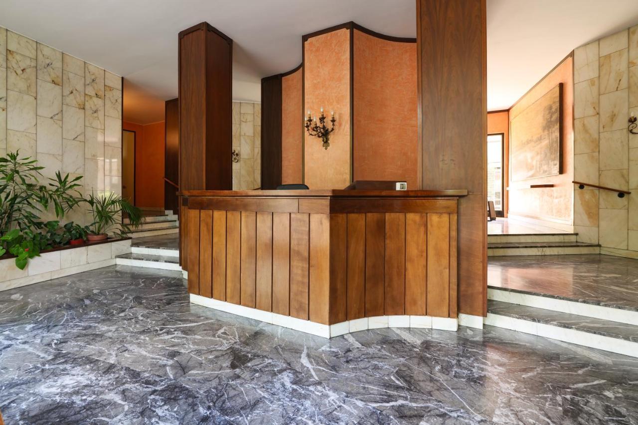 Ferienwohnung Primopiano - Pellegrino Rossi A Mailand Exterior foto